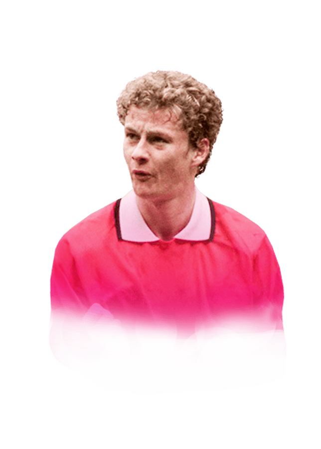 Gunnar Solskjær FIFA 24 Futties Heroes