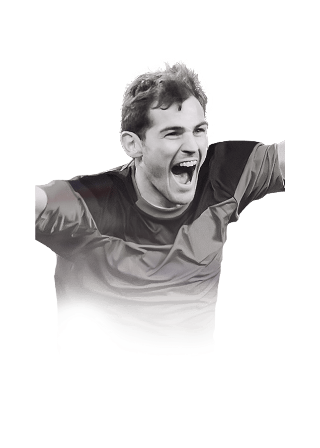 Casillas FIFA 24 Greats of the Game Icon