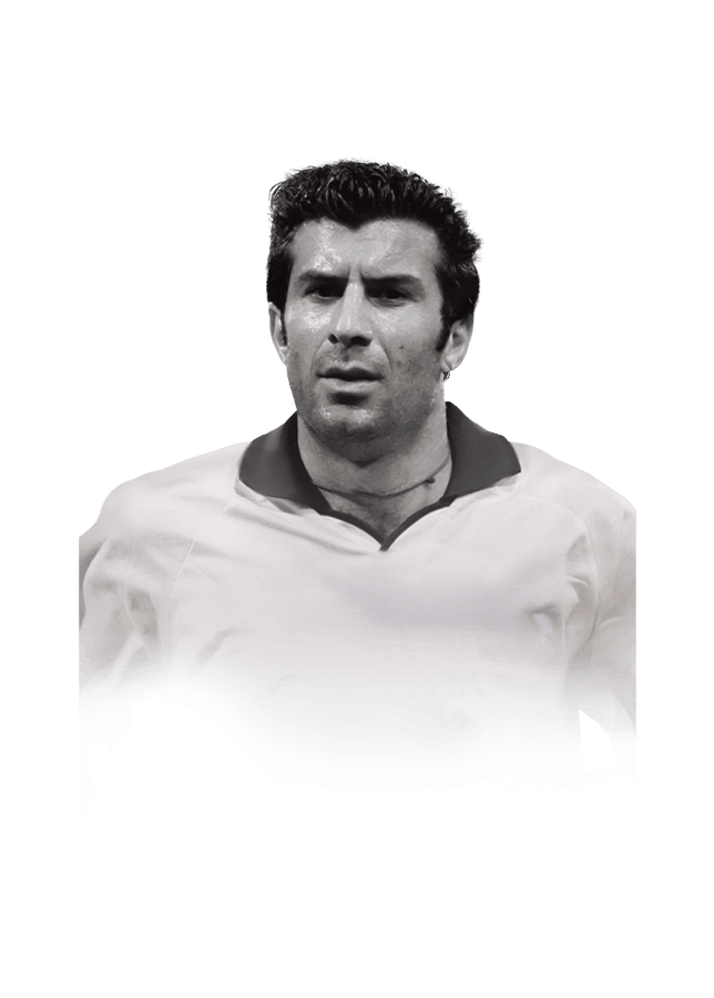 Figo FIFA 24 Greats of the Game Icon