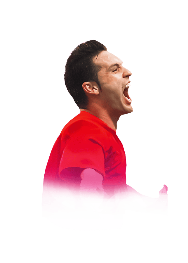 Morientes FIFA 24 Futties Heroes