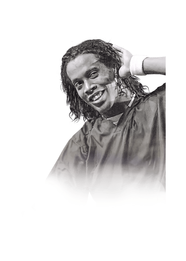 Ronaldinho FIFA 24 Greats of the Game Icon