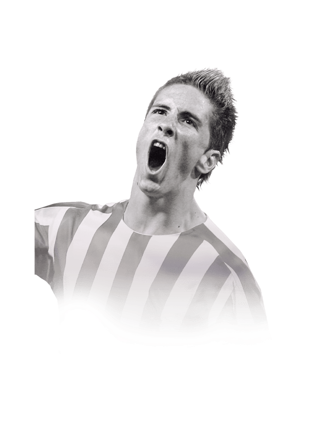 Torres FC 24 Greats of the Game Icon