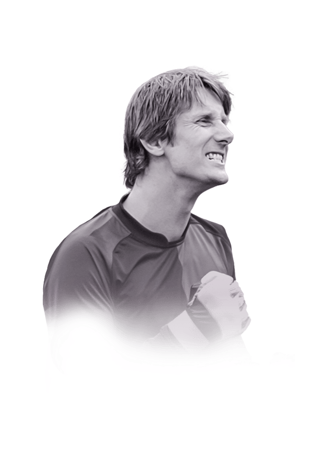van der Sar FIFA 24 FUT Birthday Icons