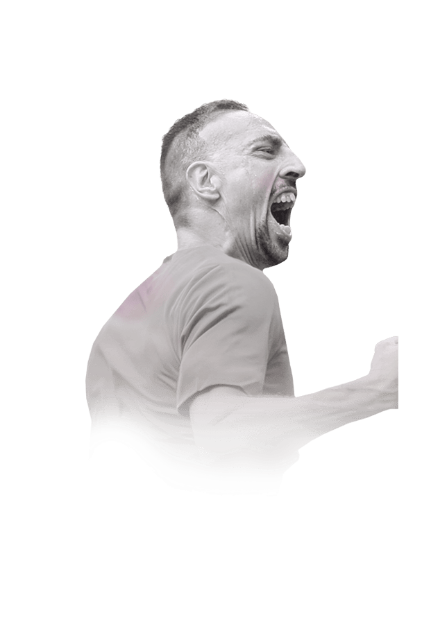 Ribéry FIFA 24 Futties Icons