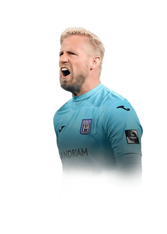 Schmeichel FIFA 24 Team of the Week Gold