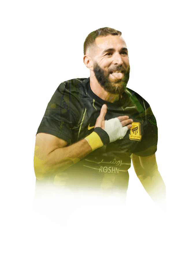 Benzema FIFA 24 Radioactive