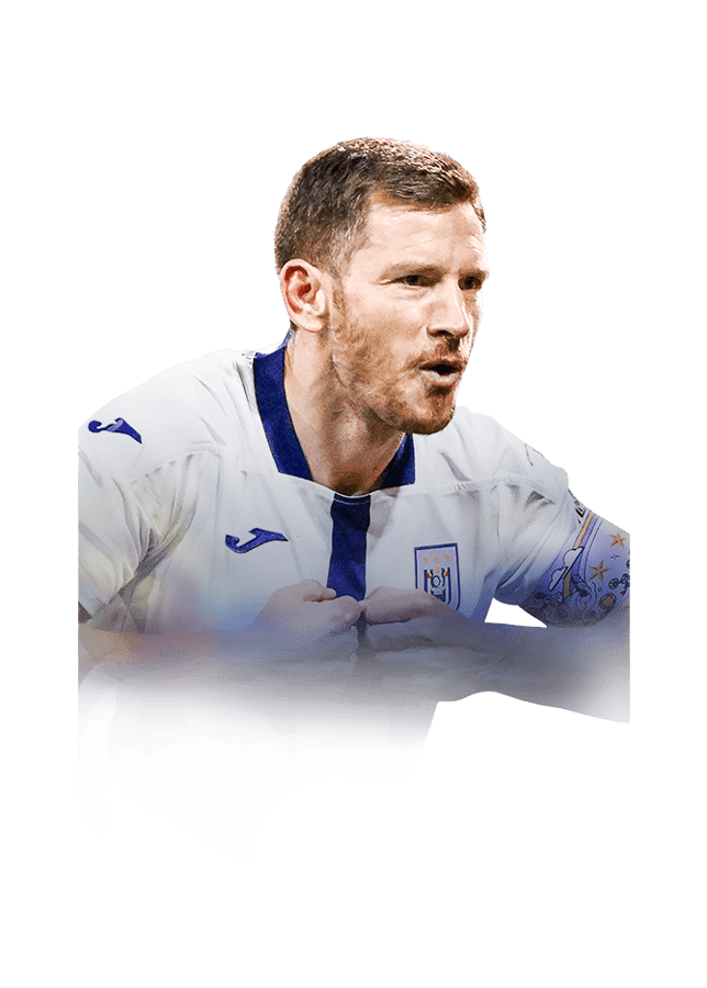 Vertonghen FC 24 Team of the Season Gold