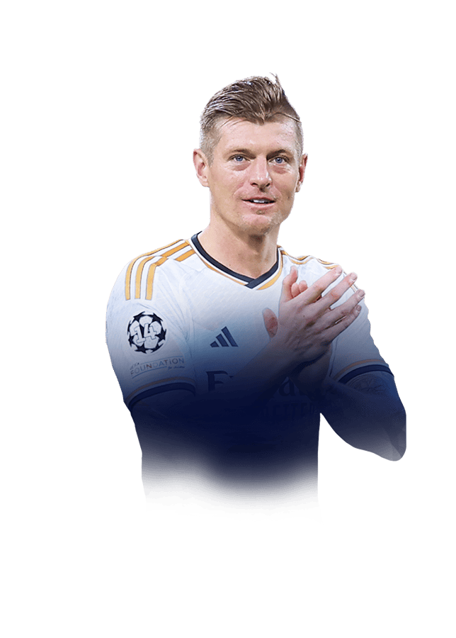 Toni Kroos FIFA 24 Champions League RTTF