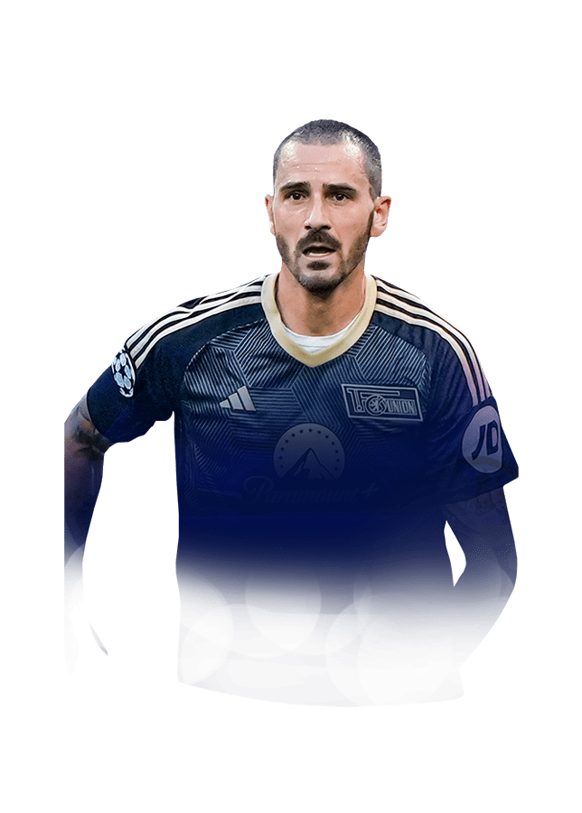 Leonardo Bonucci FIFA 24 Champions League RTTK