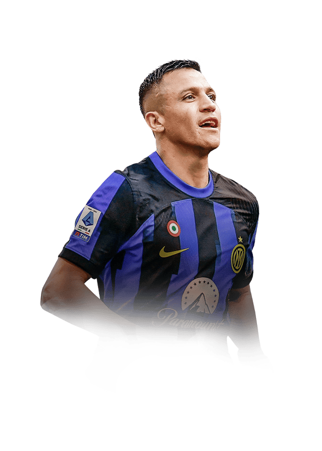 Sánchez FIFA 24 FUT Versus Fire