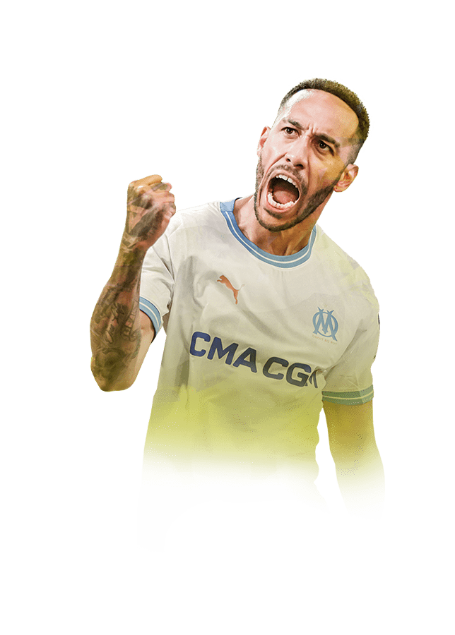 Aubameyang FIFA 24 Radioactive