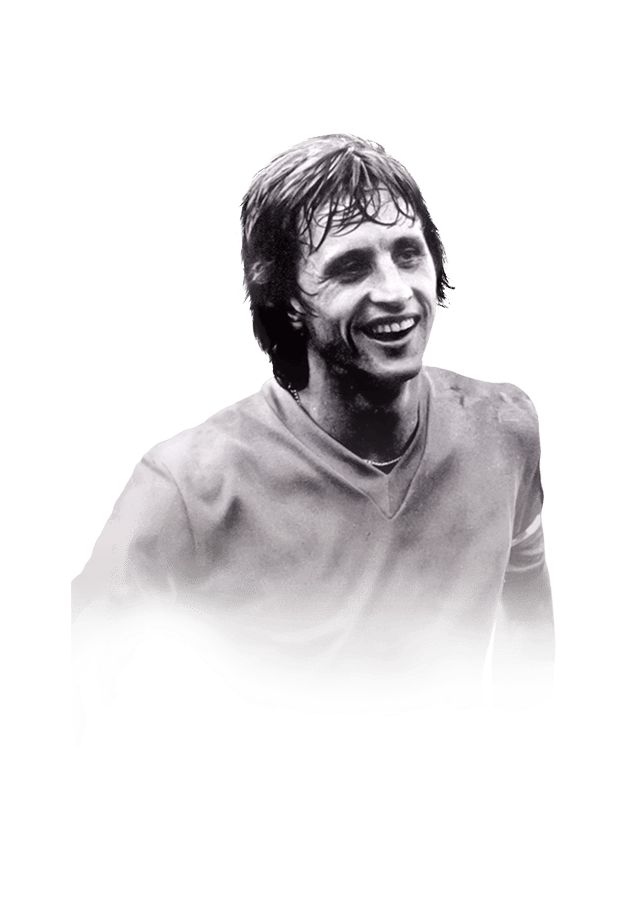 Johan Cruyff FIFA 24 Golazo Icons