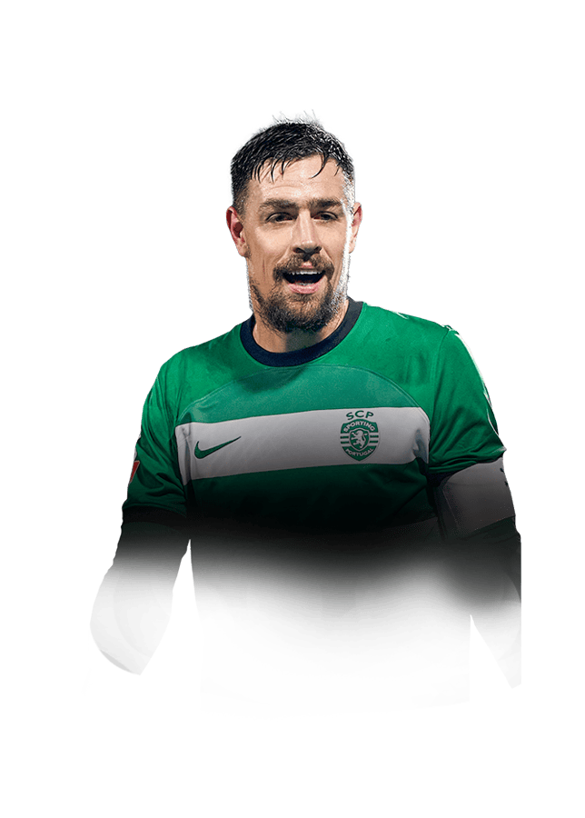 Sebastián Coates FIFA 24 Europa League RTTF