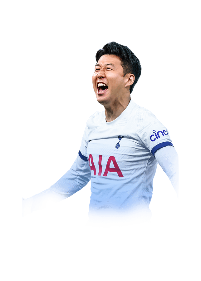 Min Son FIFA 24 Premier League POTM