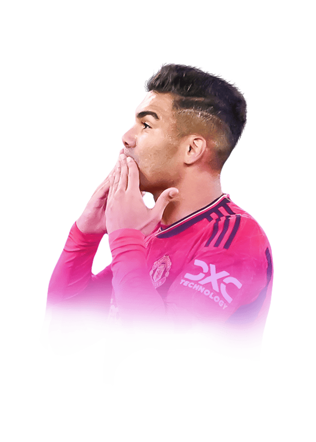 Casemiro FIFA 19 FUT Birthday