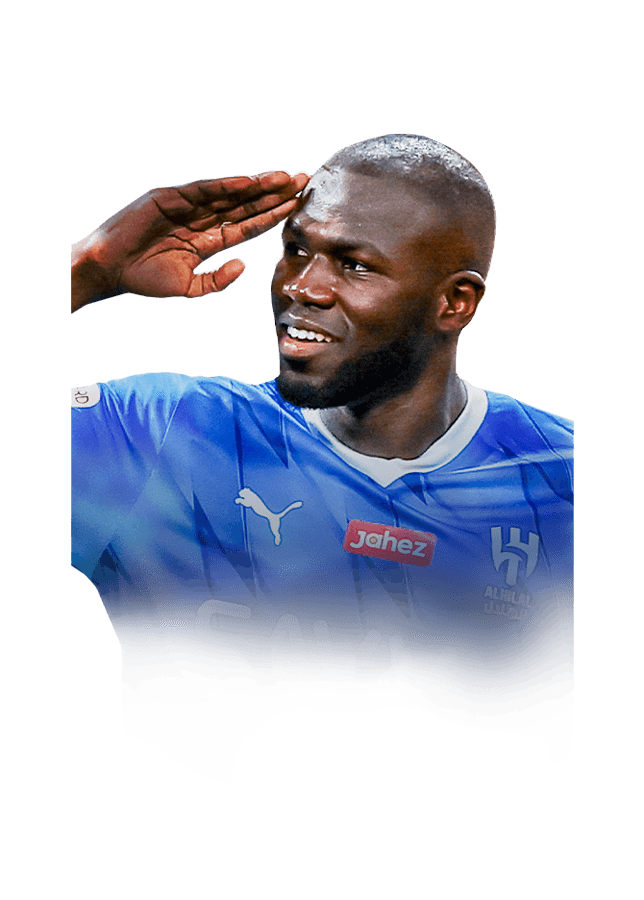 Koulibaly FIFA 24 TOTS Plus