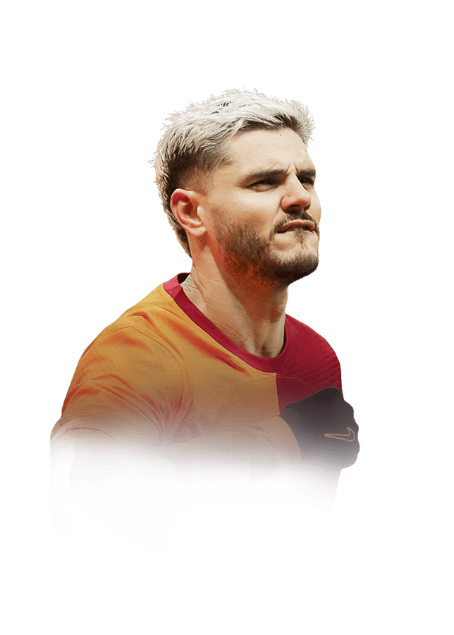 Icardi FIFA 24 TOTS Champions Plus