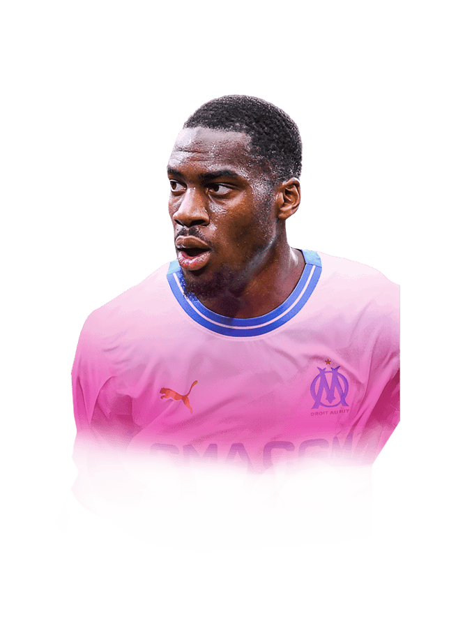Kondogbia FIFA 24 Futties