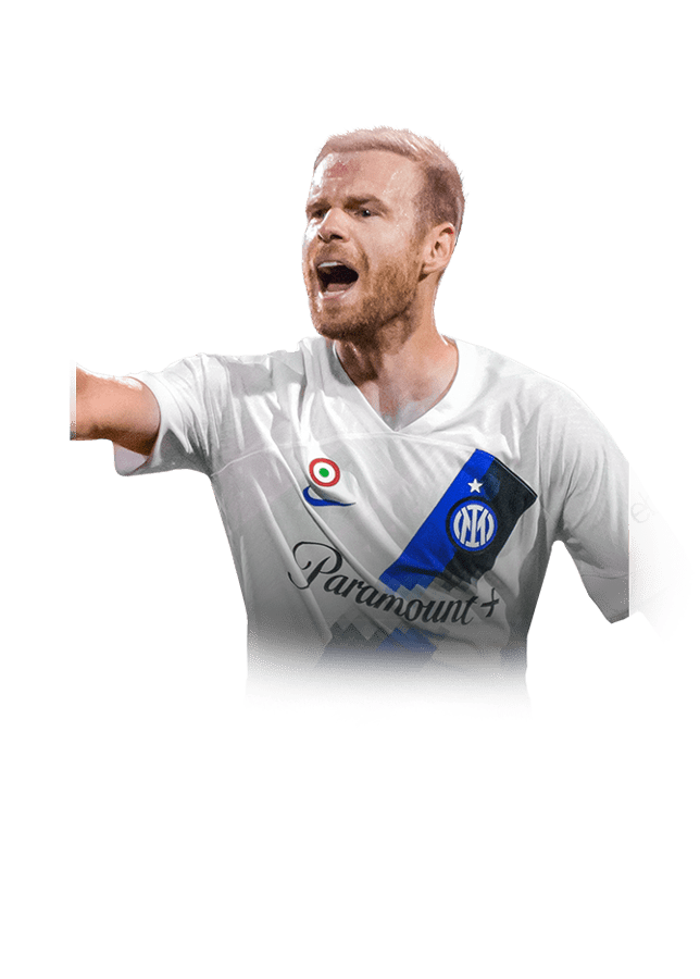 Davy Klaassen FIFA 24 Dynamic Duo