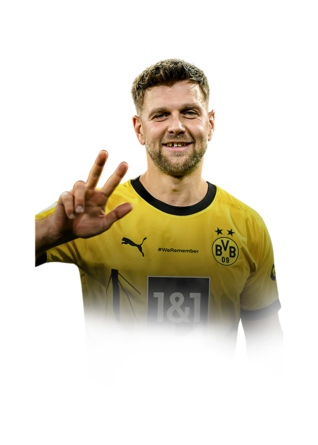 Füllkrug FIFA 24 Team of the Week Gold