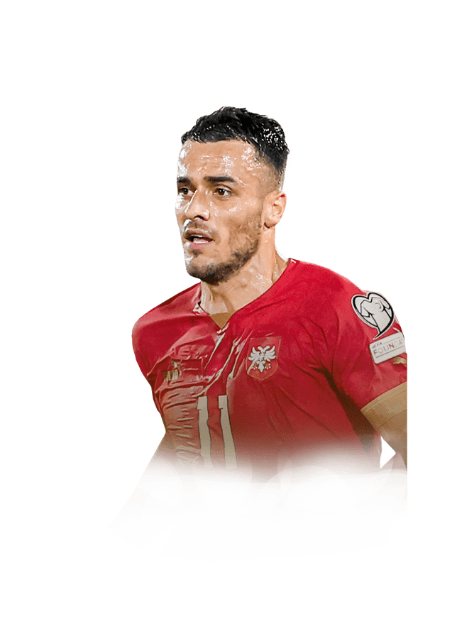 Kostic FIFA 24 Euro Make Your Mark Plus