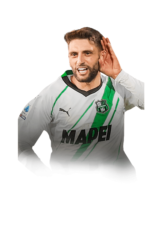 Berardi FIFA 24 Team of the Week Gold