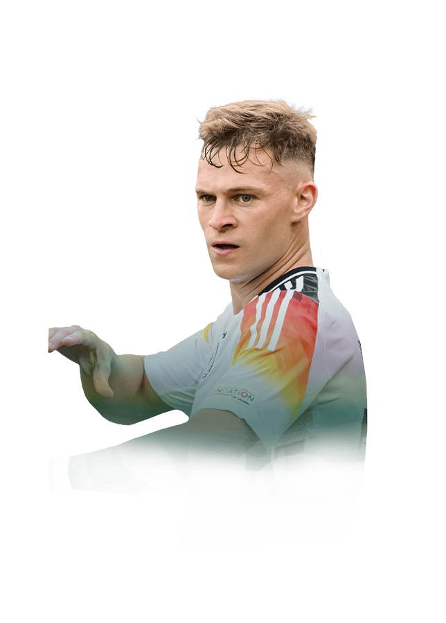 Kimmich FIFA 24 Euro Team of the Tournament