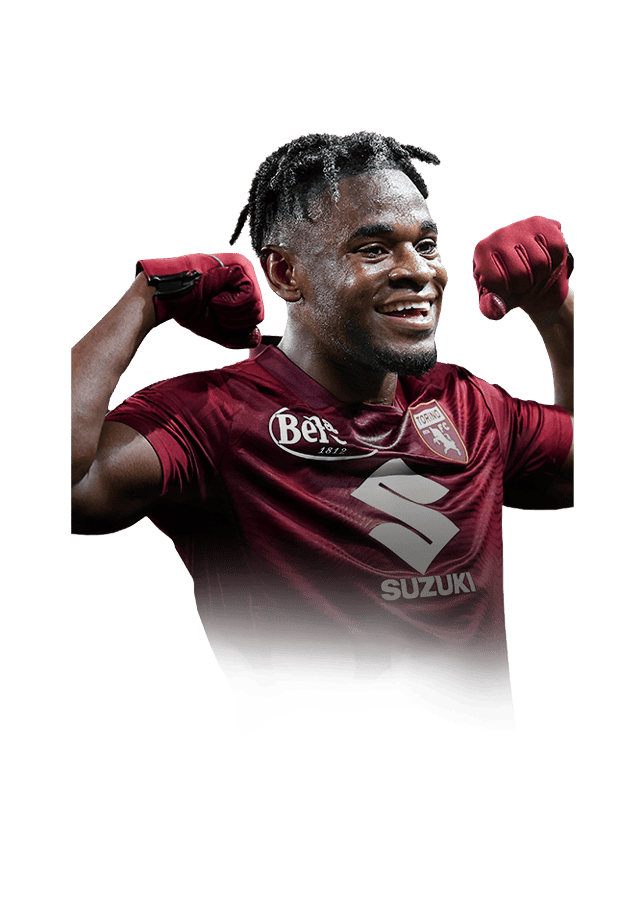 Zapata FIFA 24 Team of the Week Gold