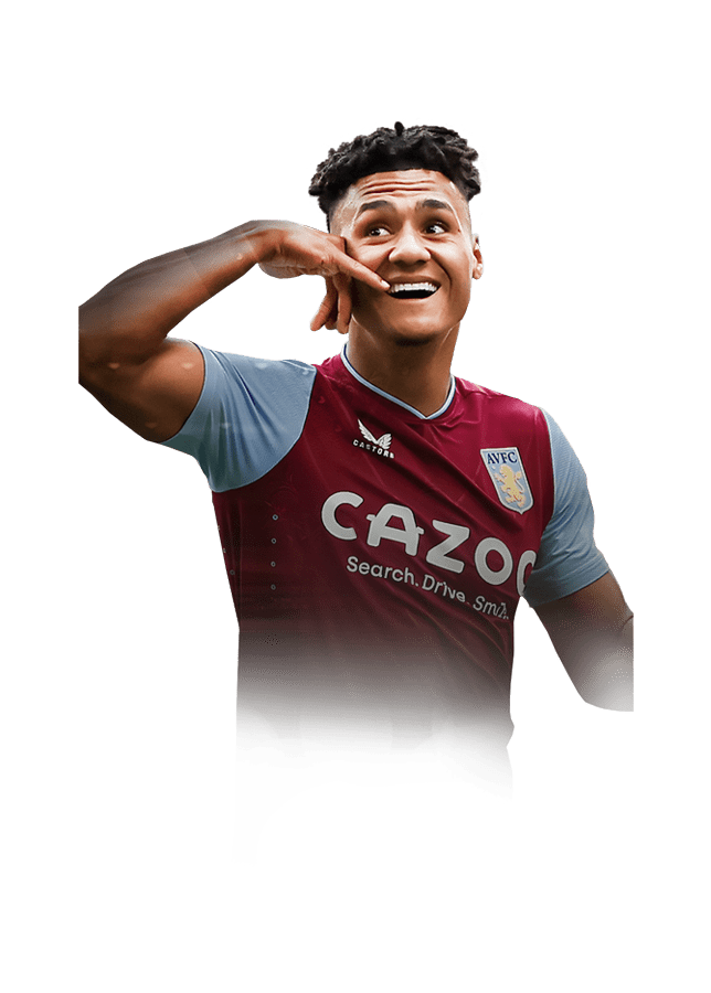 Ollie Watkins FIFA 24 FUT Centurions