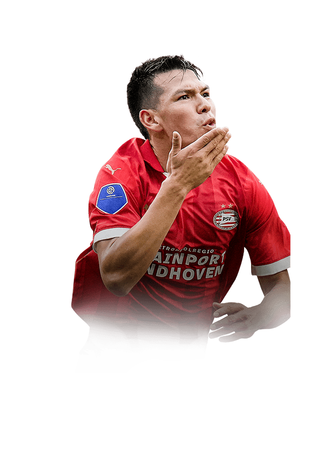 Lozano FIFA 24 Team of the Week Gold