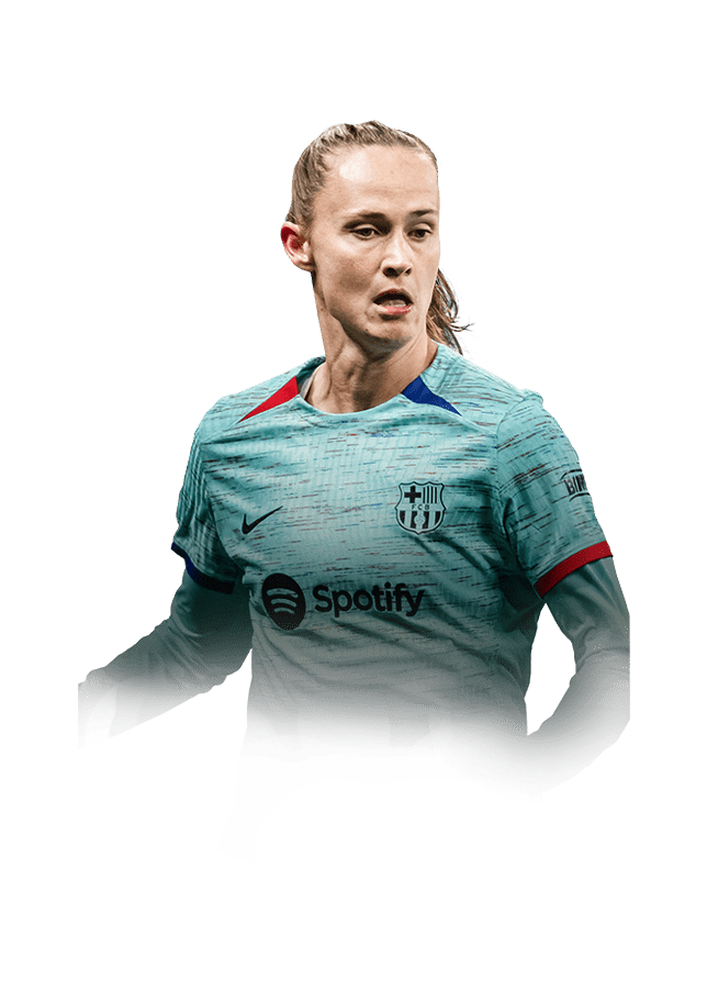 Hansen FIFA 19 Team of the Week Gold