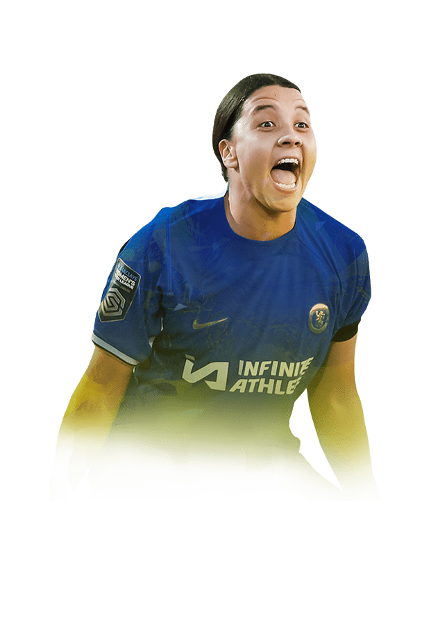 Sam Kerr FIFA 24 Radioactive