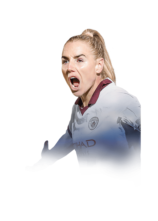 Alex Greenwood FIFA 24 Team of the Season Gold