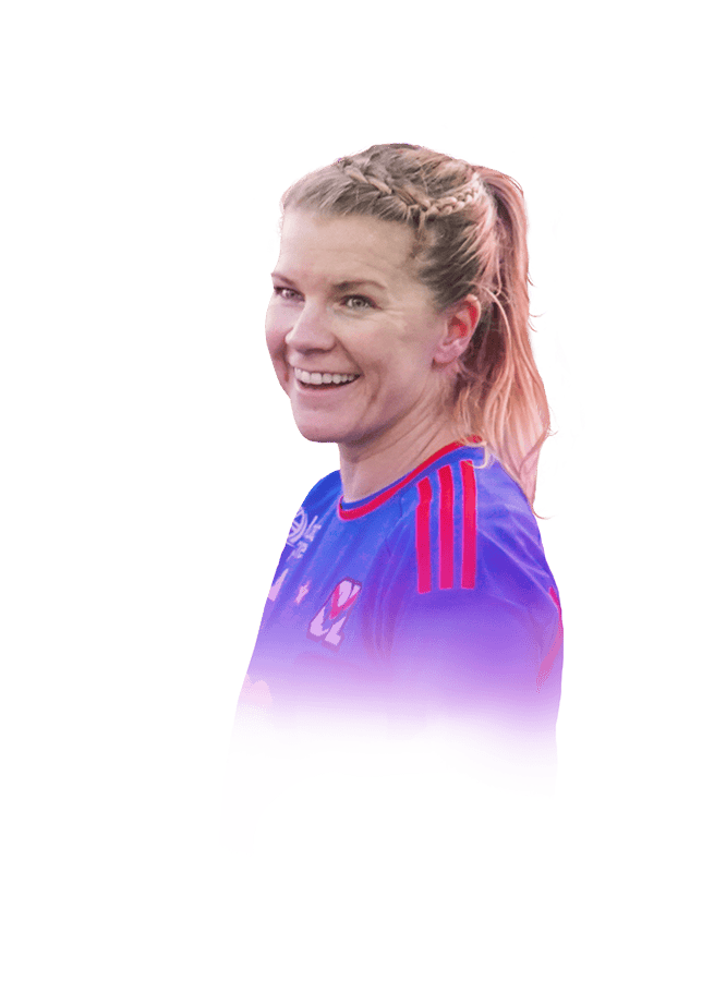 Ada Hegerberg FIFA 24 FUT Birthday