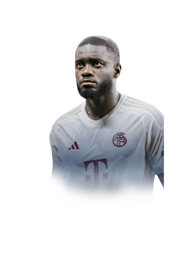 Dayot Upamecano FIFA 24 FUT Versus Ice