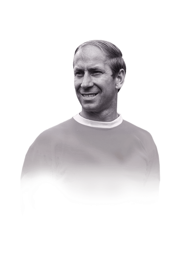 Bobby Charlton FIFA 24 Golazo Icons