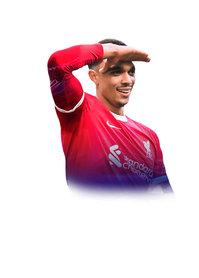 Alexander-Arnold FIFA 24 TOTY Honorable Mention