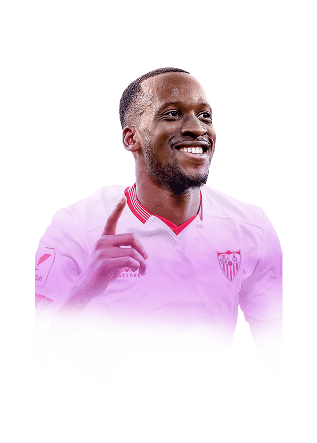 Lukébakio FC 24 FUT Birthday