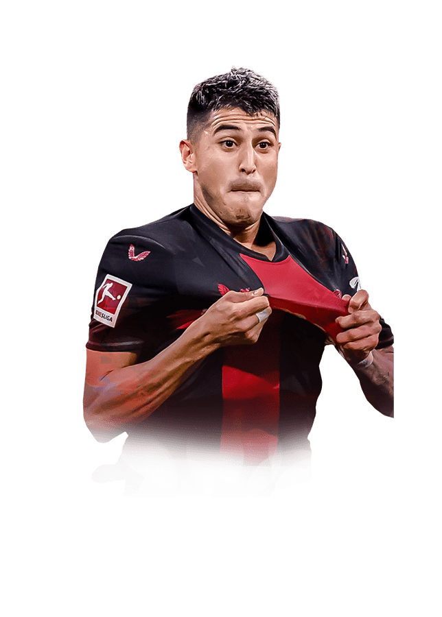 Palacios FIFA 24 Trailblazers