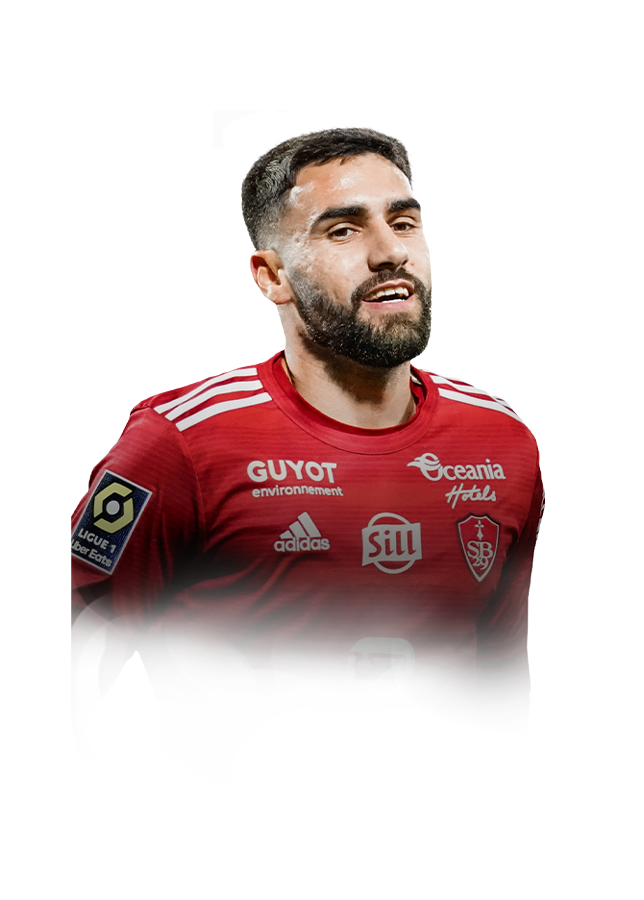 Del Castillo FC 24 Team of the Week Gold