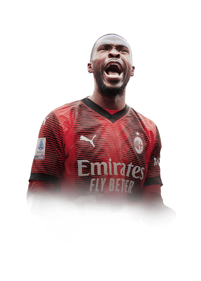 Tomori FC 24 FUT Versus Fire