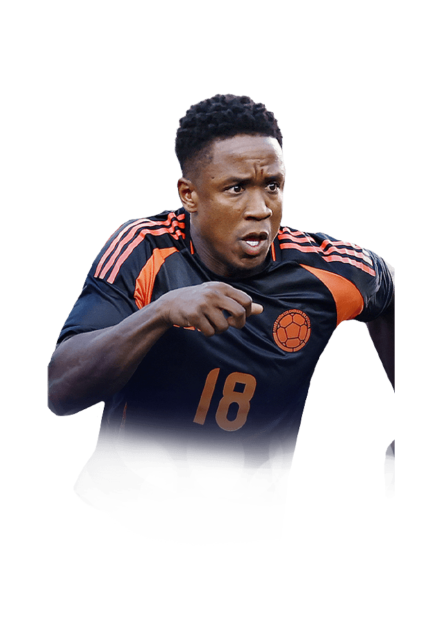 Sinisterra FIFA 24 Copa America Make Your Mark Plus