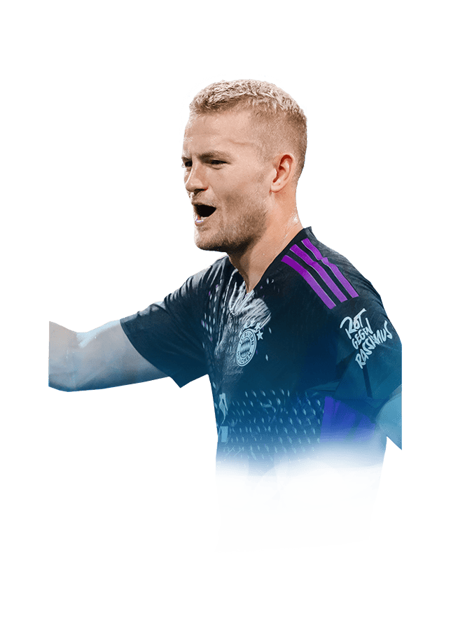 Matthijs de Ligt FIFA 24 FUT Fantasy