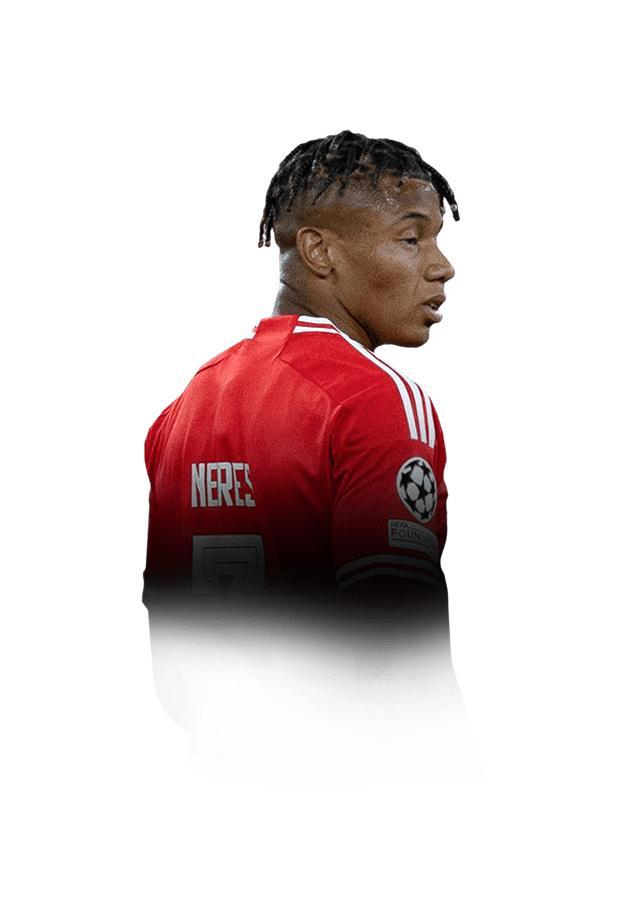 Neres FIFA 24 Europa League RTTF
