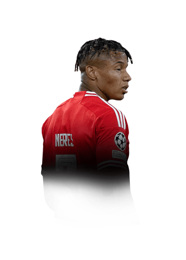 David Neres FIFA 24 Europa League RTTF