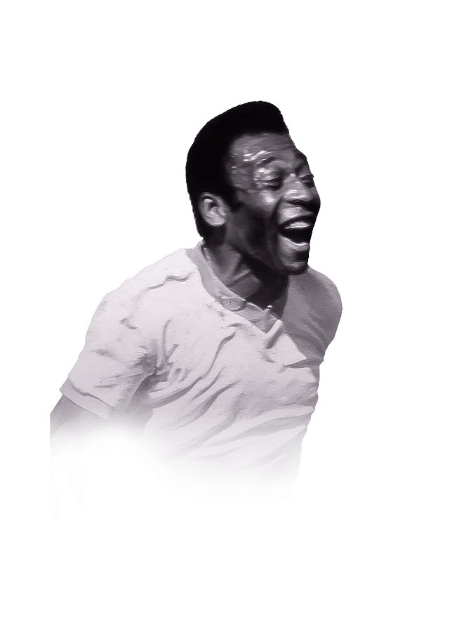Pelé FIFA 24 FUT Birthday Icons