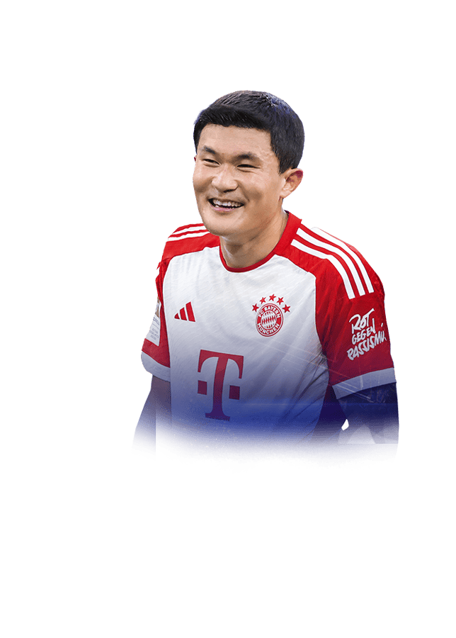 Jae Kim FIFA 24 TOTY Honorable Mention