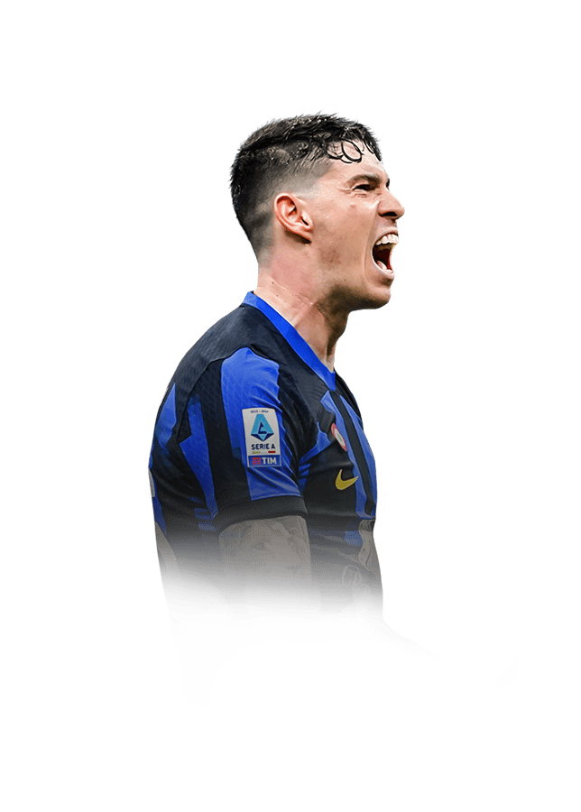 Bastoni FIFA 24 FUT Showdown Boost