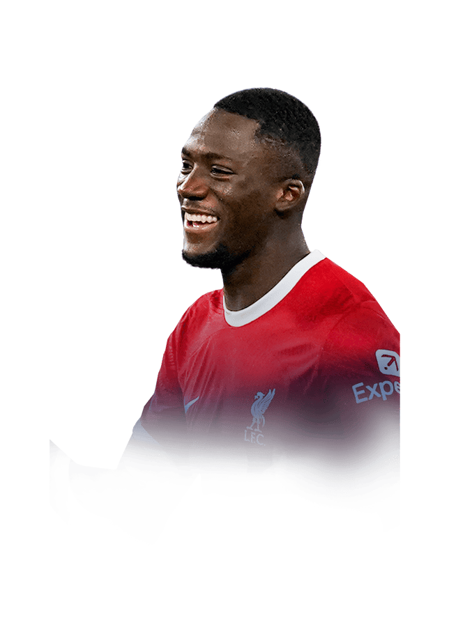 Konaté FIFA 24 Team of the Season Gold