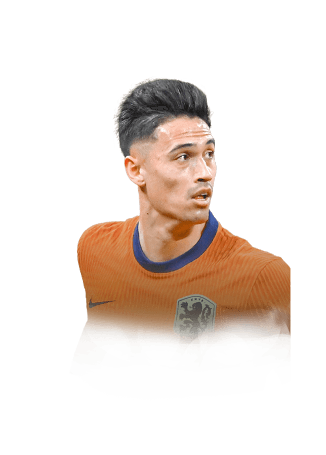 Reijnders FC 24 Euro Make Your Mark Plus